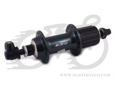 Втулка задняя Shimano FH-5700 105, 32сп., (8/9)10-зв., черн.
